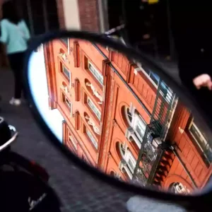Reflets urbains