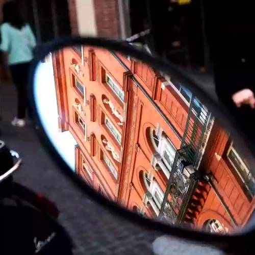 Reflets urbains