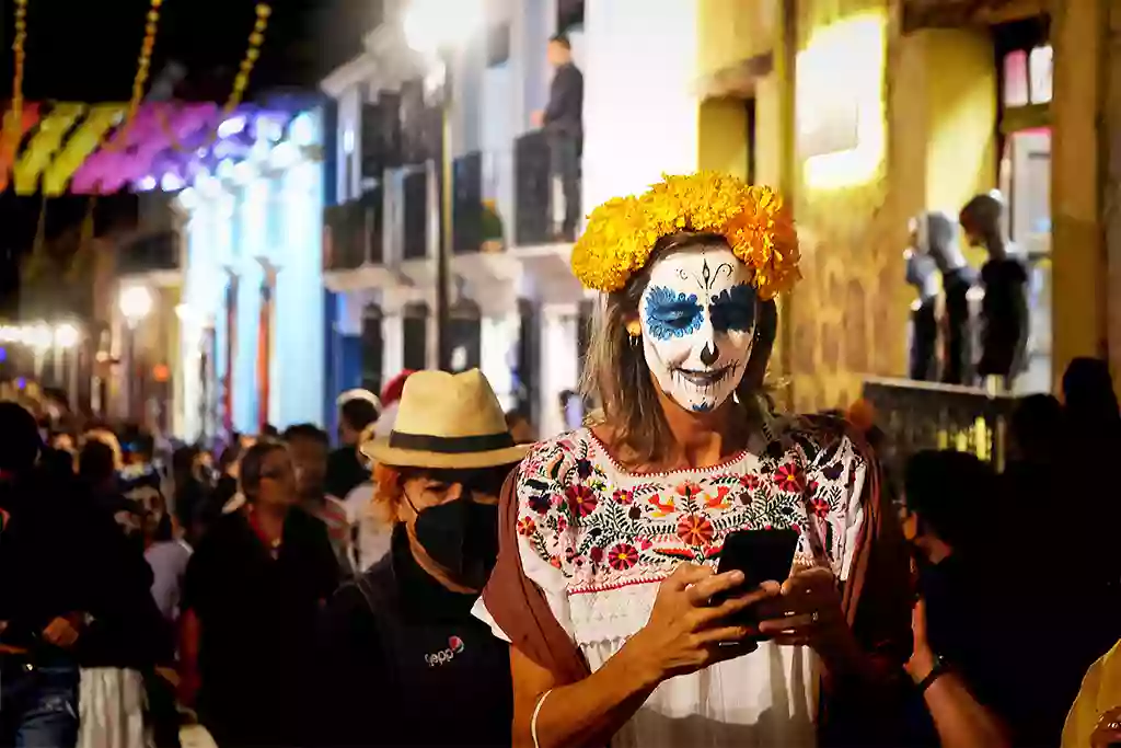 OAXACA, DIA DE MUERTOS - Pablo Arce photographies©