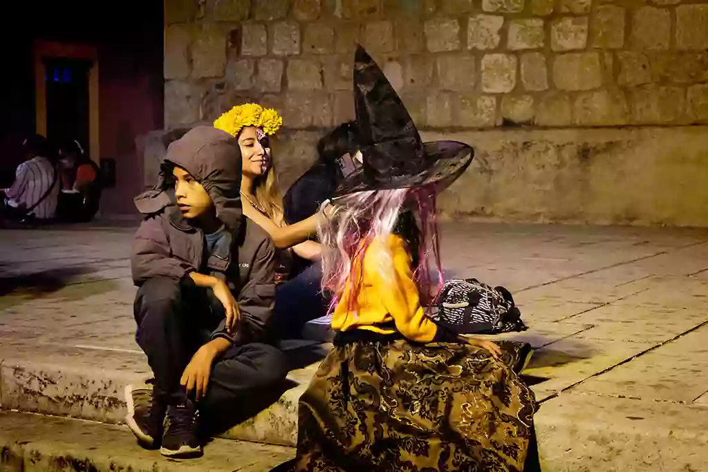 OAXACA, DIA DE MUERTOS - Pablo Arce photographies©
