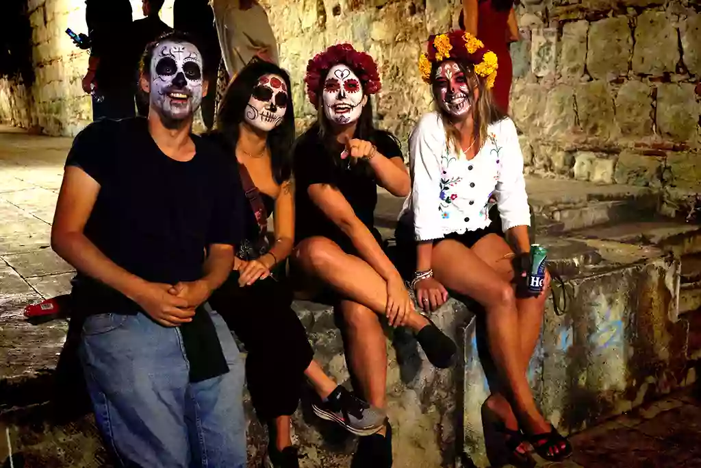 OAXACA, DIA DE MUERTOS - Pablo Arce photographies©