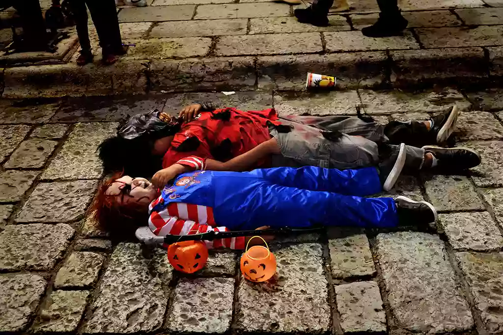 OAXACA, DIA DE MUERTOS - Pablo Arce photographies©