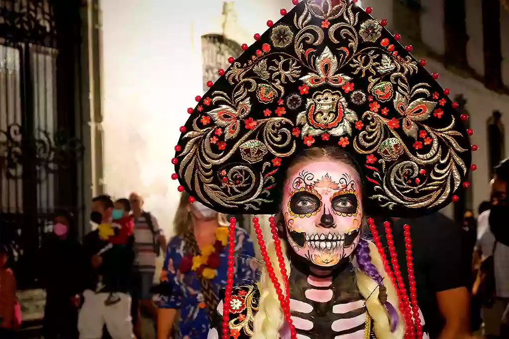 OAXACA, DIA DE MUERTOS - Pablo Arce photographies©