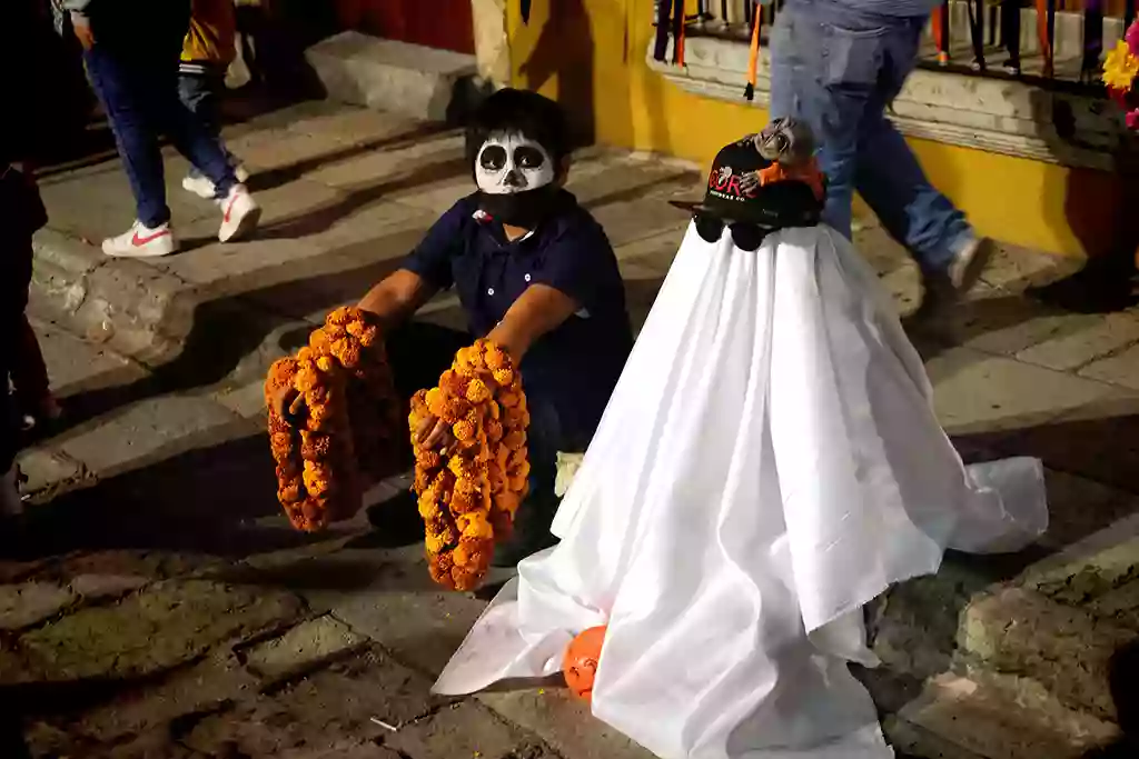 OAXACA, DIA DE MUERTOS - Pablo Arce photographies©