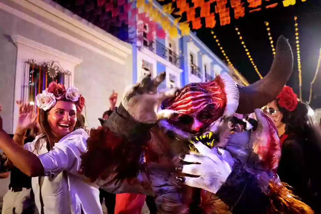 OAXACA, DIA DE MUERTOS - Pablo Arce photographies©