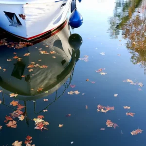 Quand le feu s'éteind dans l'eau